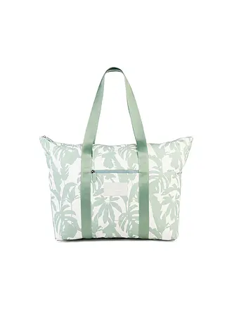 FABRIZIO | Bolsa de playa | hellgrün